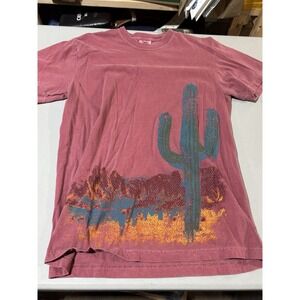 Tx‎ Roots Desert Cactus Comfort Colors M